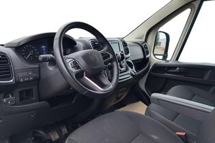 Citroën Jumper vaihtoauto