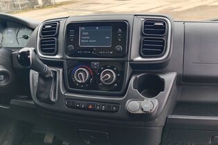 Citroën Jumper vaihtoauto