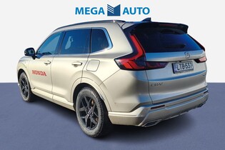 Honda CR-V vaihtoauto