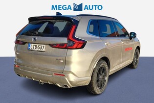 Honda CR-V vaihtoauto