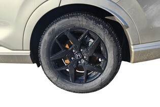 Honda CR-V vaihtoauto