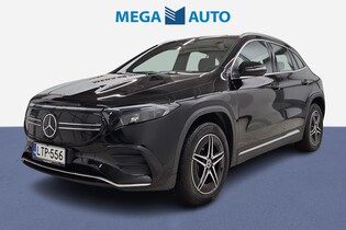Mercedes-Benz EQA vaihtoauto