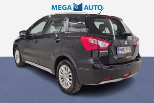 Suzuki SX4 S-CROSS vaihtoauto