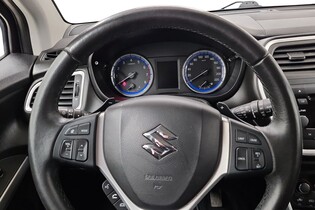 Suzuki SX4 S-CROSS vaihtoauto