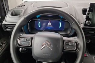 Citroën e-Berlingo vaihtoauto