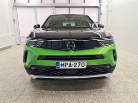 Opel Mokka-e vaihtoauto