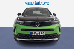 Opel Mokka-e vaihtoauto