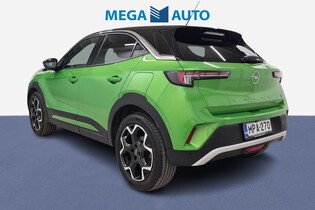 Opel Mokka-e vaihtoauto