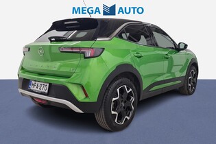 Opel Mokka-e vaihtoauto