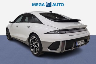 Hyundai IONIQ 6 vaihtoauto