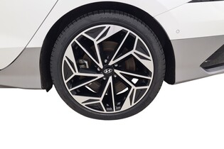 Hyundai IONIQ 6 vaihtoauto