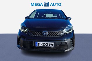 Honda Jazz vaihtoauto