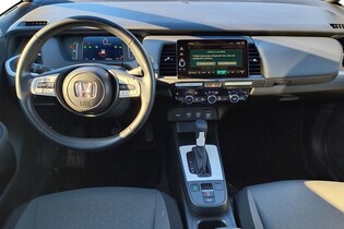 Honda Jazz vaihtoauto