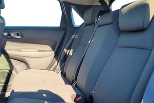 Honda Jazz vaihtoauto