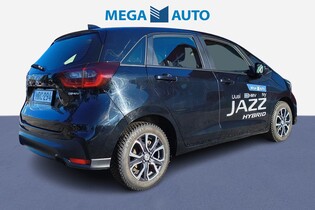 Honda Jazz vaihtoauto