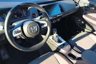 Honda Jazz vaihtoauto