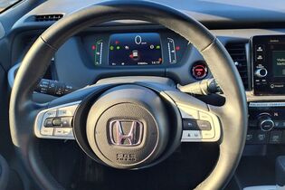 Honda Jazz vaihtoauto