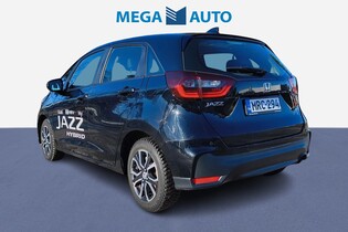 Honda Jazz vaihtoauto