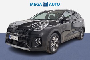 Kia Niro vaihtoauto