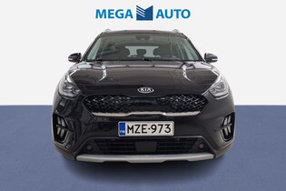 Kia Niro vaihtoauto