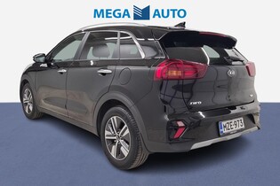 Kia Niro vaihtoauto