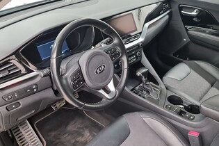 Kia Niro vaihtoauto