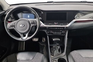 Kia Niro vaihtoauto