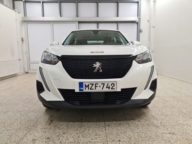 Peugeot 2008 vaihtoauto