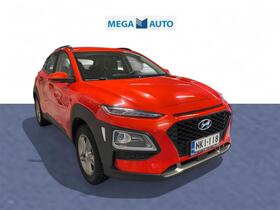 Hyundai Kona vaihtoauto