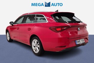 SEAT Leon Sportstourer vaihtoauto