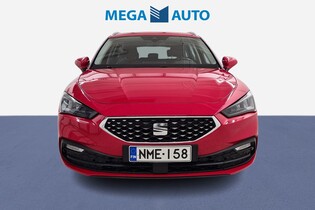 SEAT Leon Sportstourer vaihtoauto