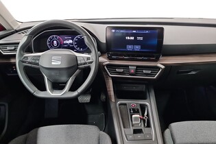 SEAT Leon Sportstourer vaihtoauto