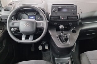 Citroën Berlingo vaihtoauto