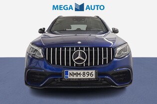 Mercedes-Benz GLC vaihtoauto