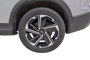 Mitsubishi Eclipse Cross vaihtoauto