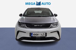 BYD Dolphin vaihtoauto