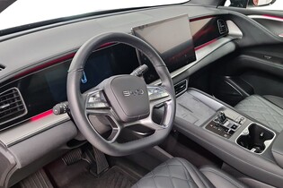 BYD Sealion 7 vaihtoauto