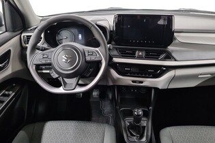 Suzuki Swift vaihtoauto