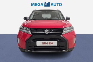 Suzuki Vitara vaihtoauto