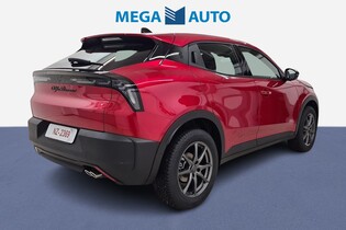 Alfa Romeo Junior vaihtoauto