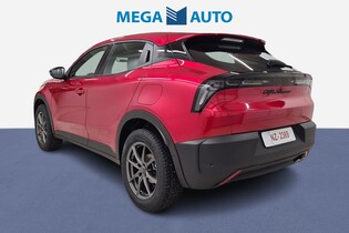 Alfa Romeo Junior vaihtoauto