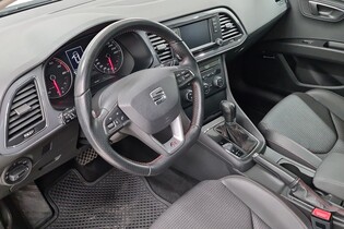 SEAT Leon vaihtoauto