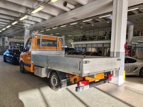 Mercedes-Benz Sprinter vaihtoauto