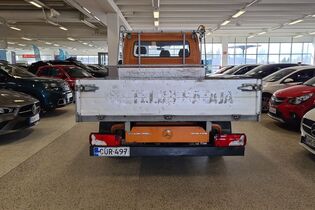 Mercedes-Benz Sprinter vaihtoauto