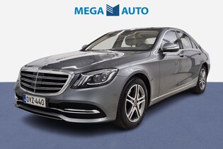 Mercedes-Benz S vaihtoauto