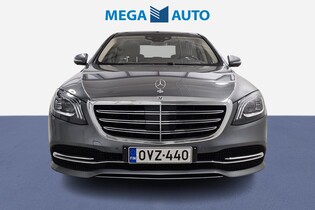 Mercedes-Benz S vaihtoauto