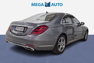 Mercedes-Benz S vaihtoauto