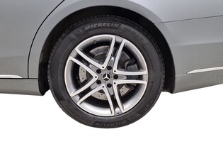 Mercedes-Benz S vaihtoauto