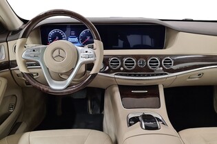 Mercedes-Benz S vaihtoauto