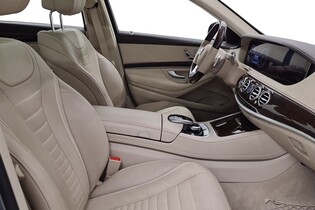 Mercedes-Benz S vaihtoauto